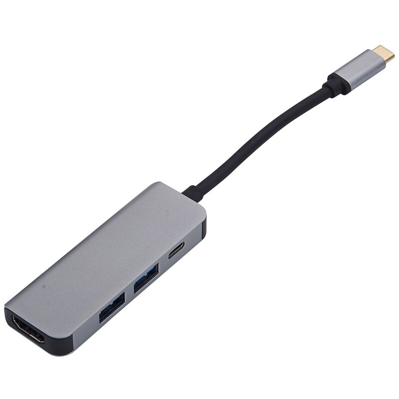 Stazione DEX 4 in 1 per Samsung S8 S9 S10 Plus nota 9 cavo Dex adattatore da USB C a HDMI per Huawei Mate 20 P20 Pro