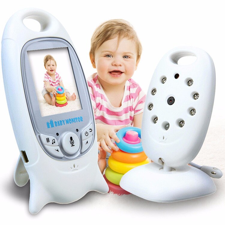 VB601 2.4g baby care device baby monitor baby monitor baby monitor