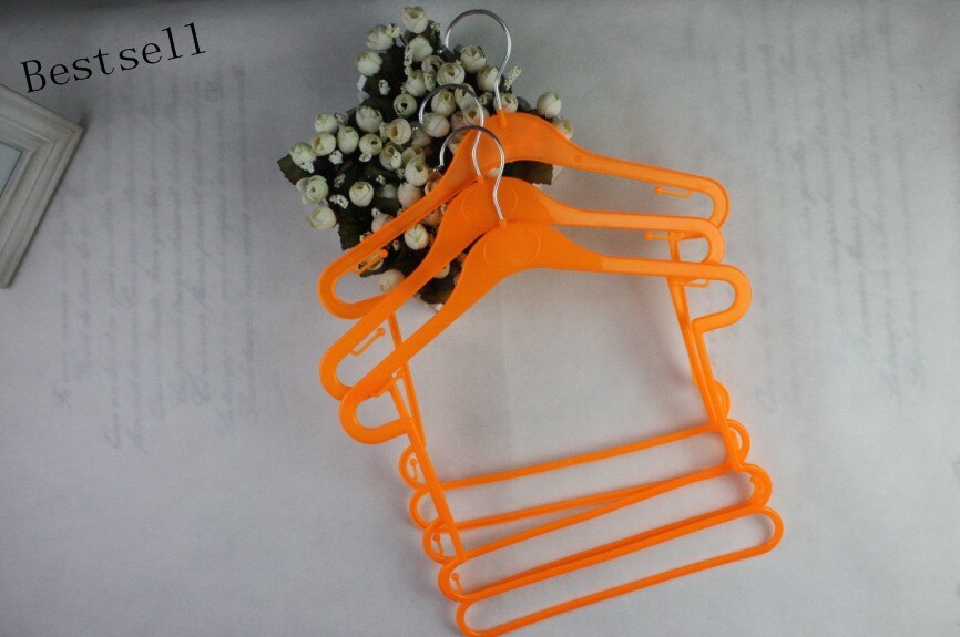 Petit cintre de body en plastique pour bébé, enfants, meilleur Style (20 pièces/lot),