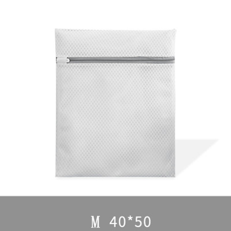 Wäsche Taschen Neue Stil Bienenwabe Waschmaschine Beutel Für Empfindliche Kleidung Hohe Dichte Gittergewebe Wäsche Tasche: M
