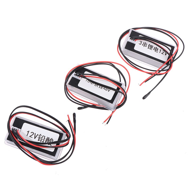 Electric Vehicle Battery Indicator Temperature Low Pressure Alarm