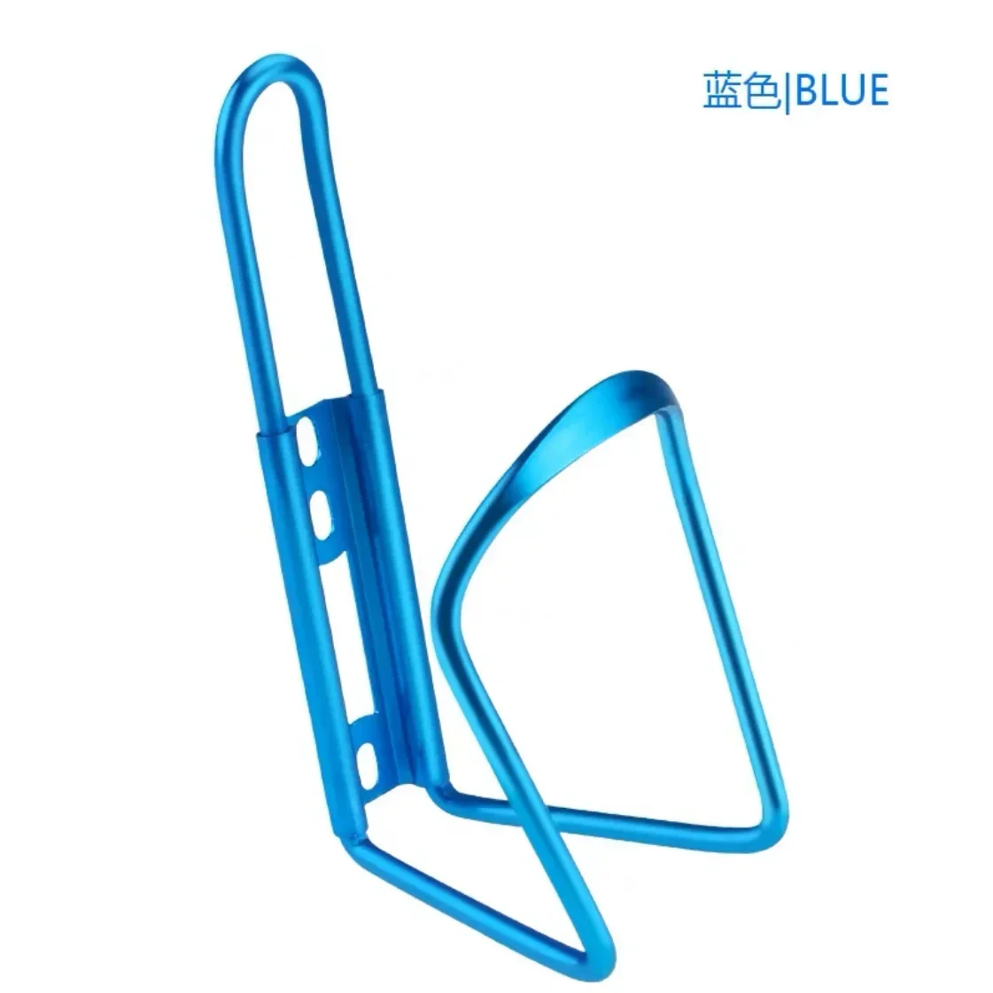 Waterfleshouder Fiets Aluminium Fiets Waterflessenrek Lichtgewicht Premium Mountainbike Accessoires: Indigo
