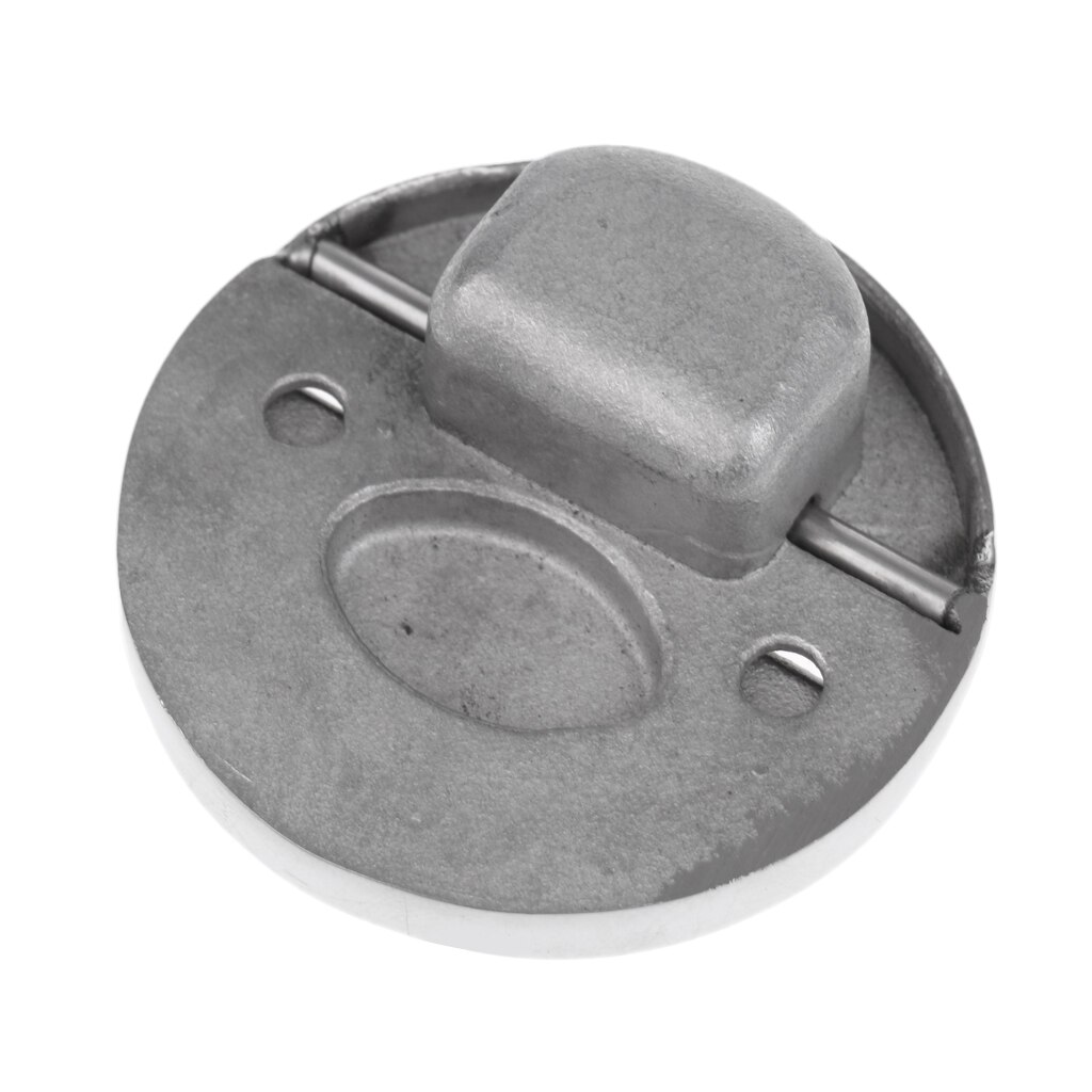 Marine Boat 2'/5cm Round Flush Pull Lift Ring Handle Hatch Latch Locker Cabinet Hardware Accessories