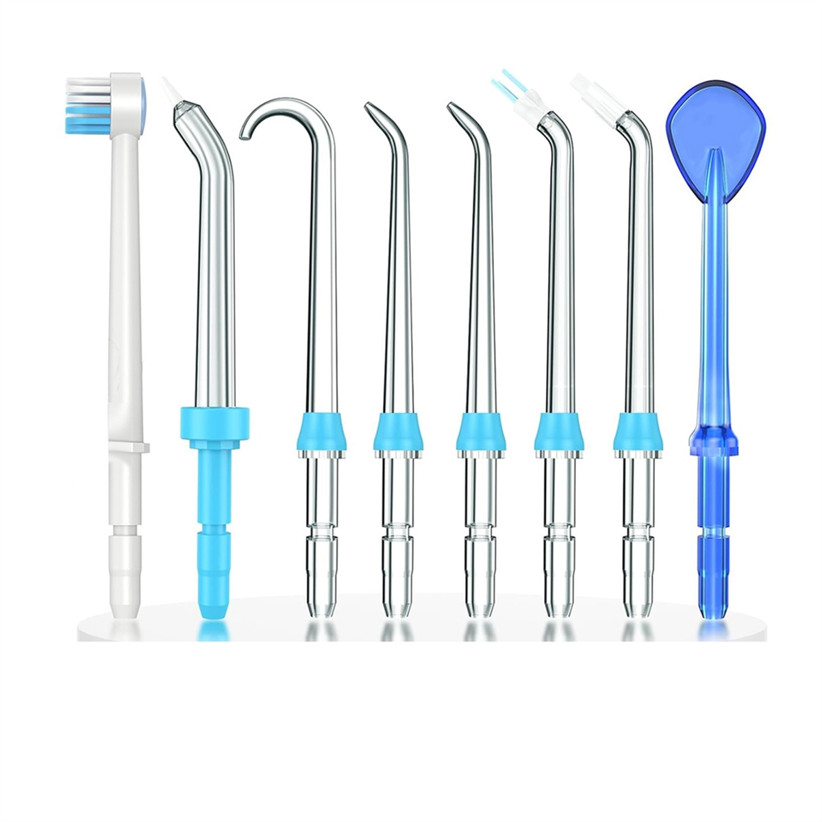 Embouts de rechange pour hydropulseur Waterpik, embouts de jet classiques compatibles avec l'irrigateur buccal Waterpik