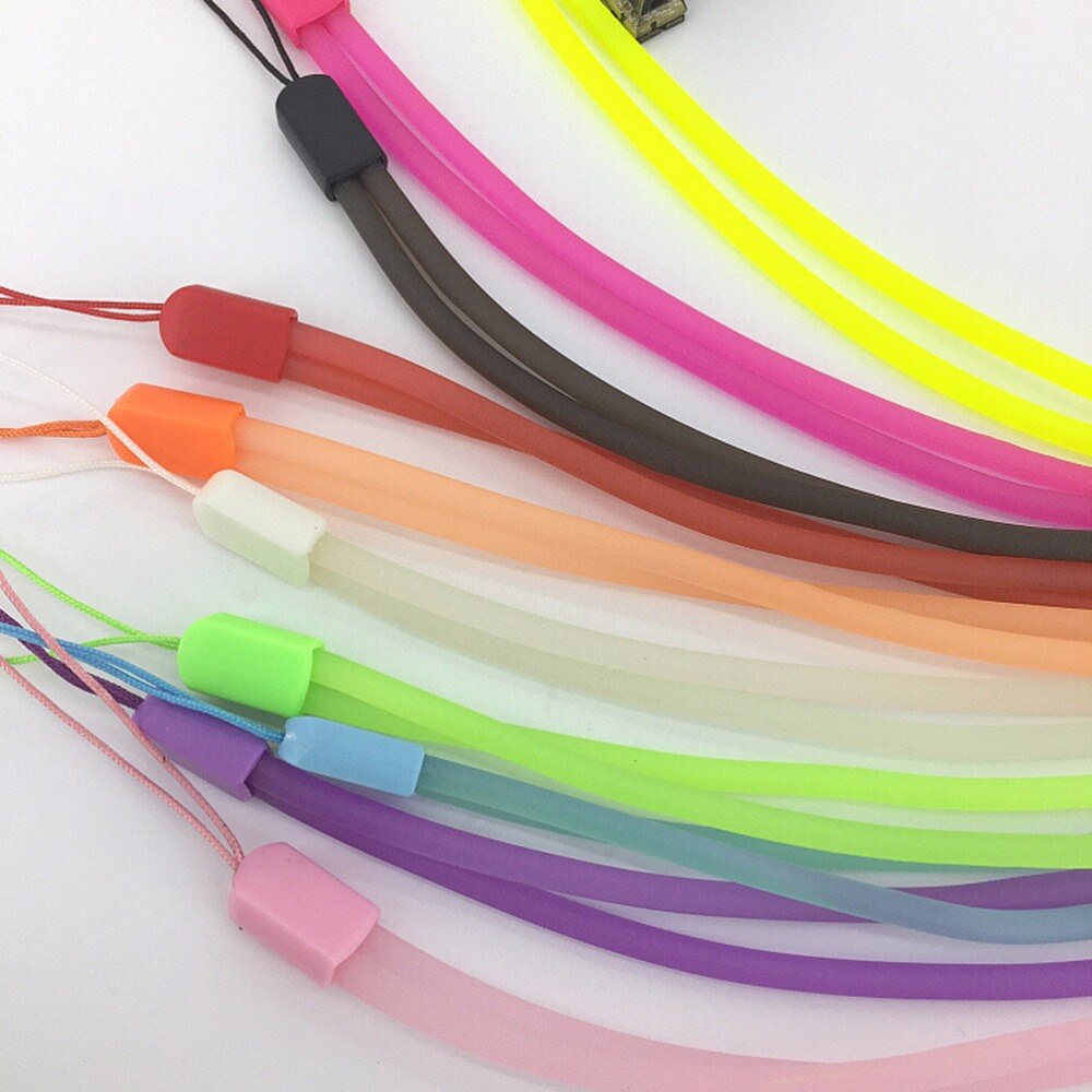 10 Stuks Lichtgevende Ronde Lanyard Diy Hang Touw ... – Grandado