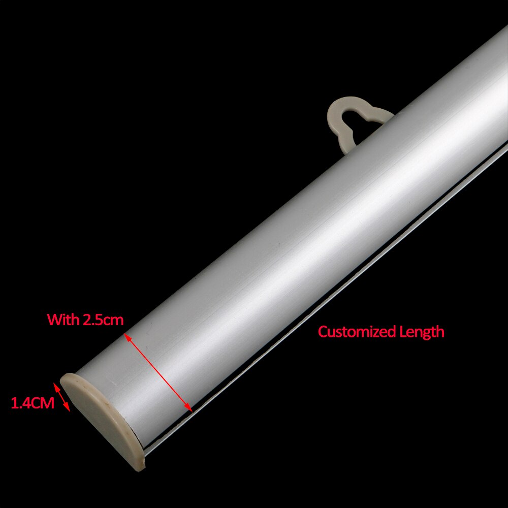 80Cm Schilderen Reclame Poster Plastic Grijper Vlag Strip: 2