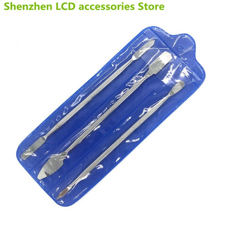 Lcd-bildschirm entfernen, q-gehäuserahmen-hebelschaufel, maschinenstange, hebelstange, hebelplatte, bildschirmwechselwerkzeug