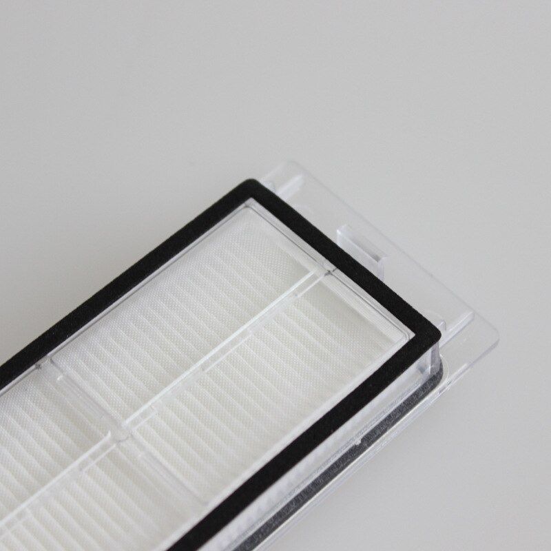 3 stk vaskbart hepa-filter til xiaomi mijia 1 2 1s /  roborock  s5 s6 max pure maxv  s50 udskiftning af dele til robotstøvsugersæt