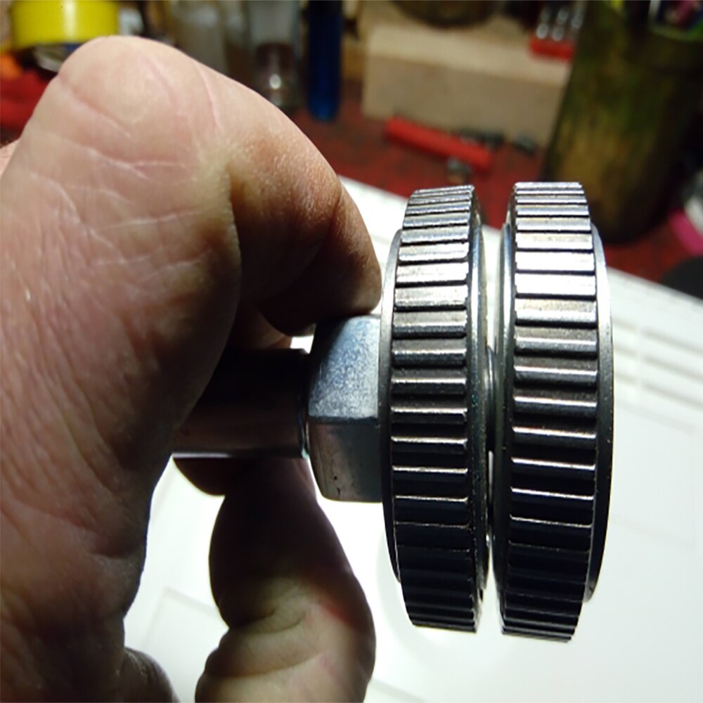 M14 Thread Angle Grinder Inner Outer Flange Nut Set Tools Quick Release Power Tools For Bosch Makita Quick Release Power Tools