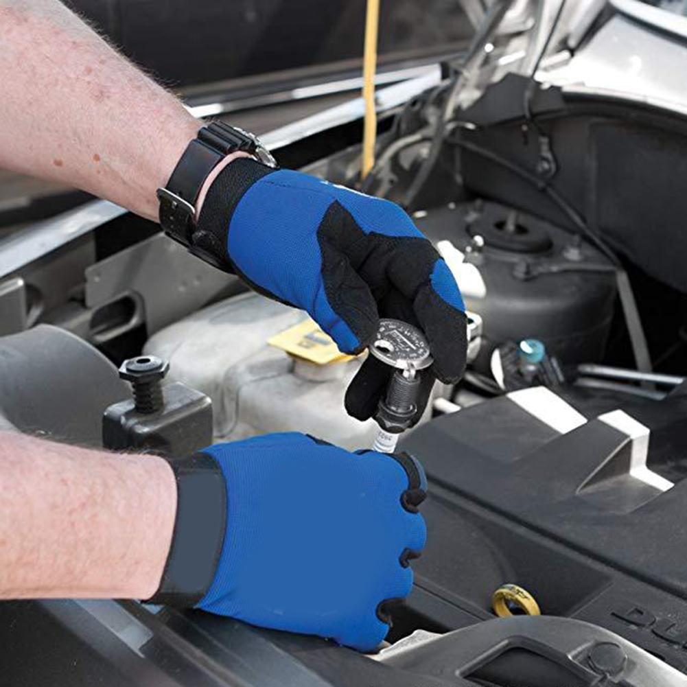 1pc mynttyp bil tändstift mätare 0.02 '' -0.1 '' tum tändstift gap mätare verktyg