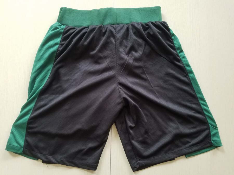 Free Men's America Basketball Boston Shorts For Sports Shorts Ball Shorts