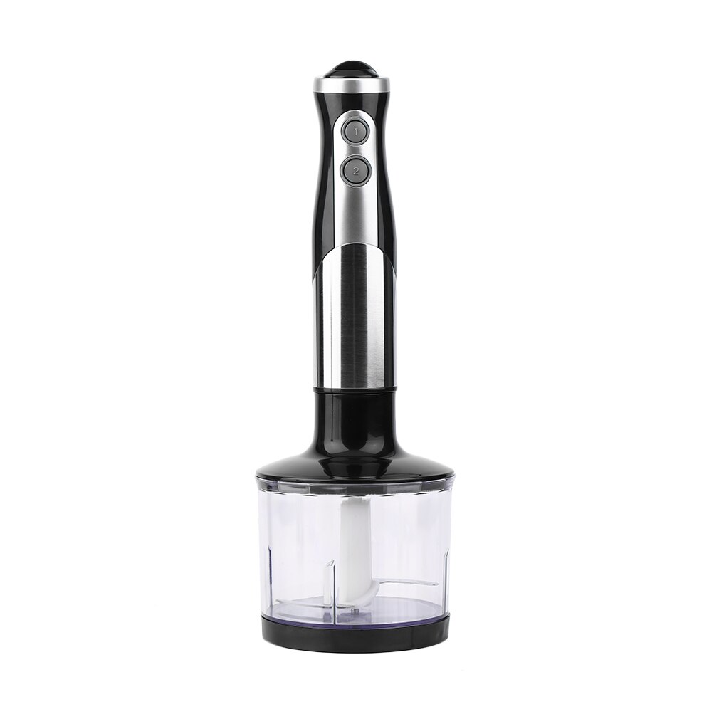 Stainless Steel Electric Blender 3 in 1 Food Mixer Kitchen Smoothies Detachable Hand Blender Egg Beater Vegetable Fruit Salad