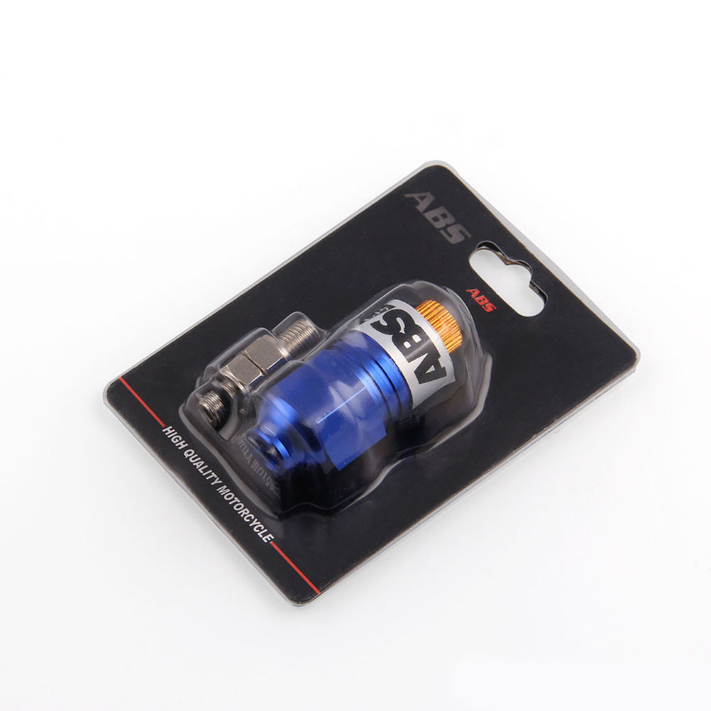 Duurzaam Anti-lock Anti-slip Modificatie Schijfrem Motorfiets Remsysteem Brake Assist Systeem voor Motorrijwiel A30