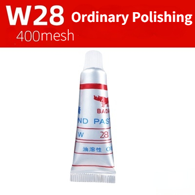 1pcs Metal Polishing Paste / Diamond Grinding Paste / Amber Metal Oily Grinding Paste / Jade Glass Diamond Polishing Paste: 400#