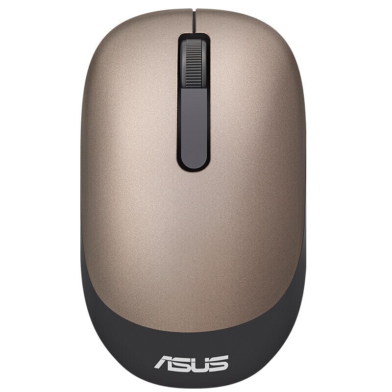 ASUS WT205 2.4Ghz 1200 DPI bezprzewodowa optyczna mini przenośna mysz robić laptopa PC