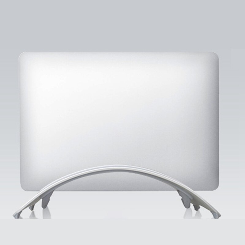 Space-Saving Storage Rack for Pro Air Desktop Computers