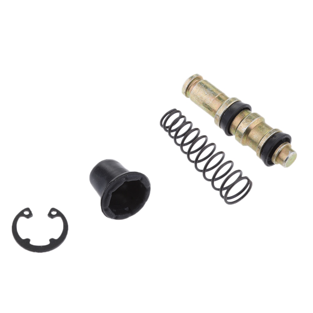 10mm Piston Motorcycle Front Brake / Clutch Master Cylinder Seal Repair Kit