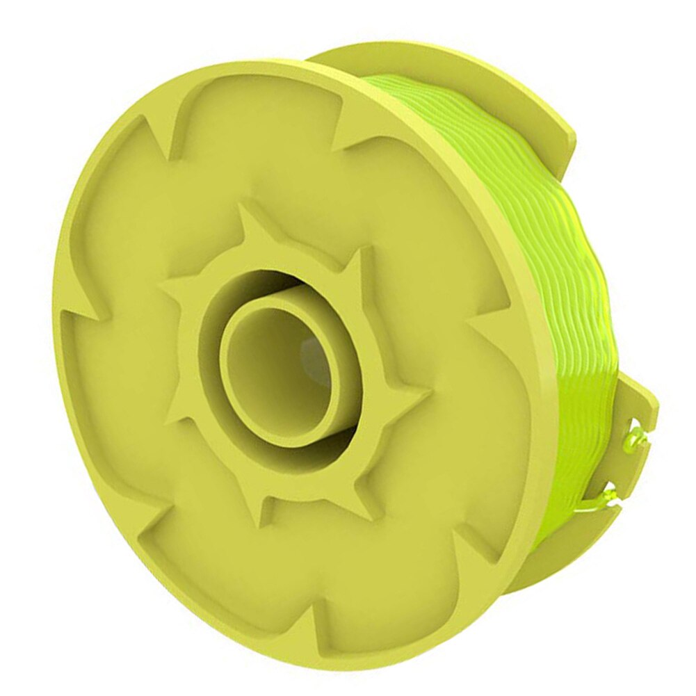 3pcs Replacement Trimmer for Ryobi AC80RL3 Strimmer Line Spool Grass Weeds Trimmer Head Weeding Brush Cutter Parts Garden Tools