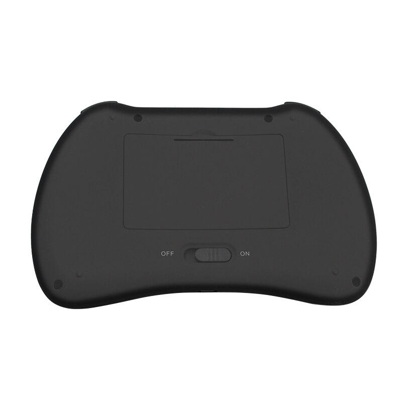 H9 Backlight Keyboard 2.4Ghz Wireless Keyboard Touchpad Remore Control Handheld for Smart TV Box Laptop Orange Pi PC Plus