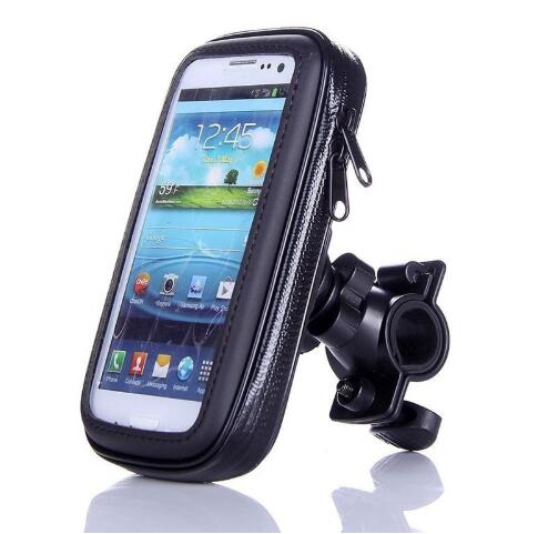 Magnetisk motorcykel tanktaske motorcykeltaske storskærm til telefon/gps motorcykel sadeltaske skuldertaske rygsæk bagage: Moto standtaske