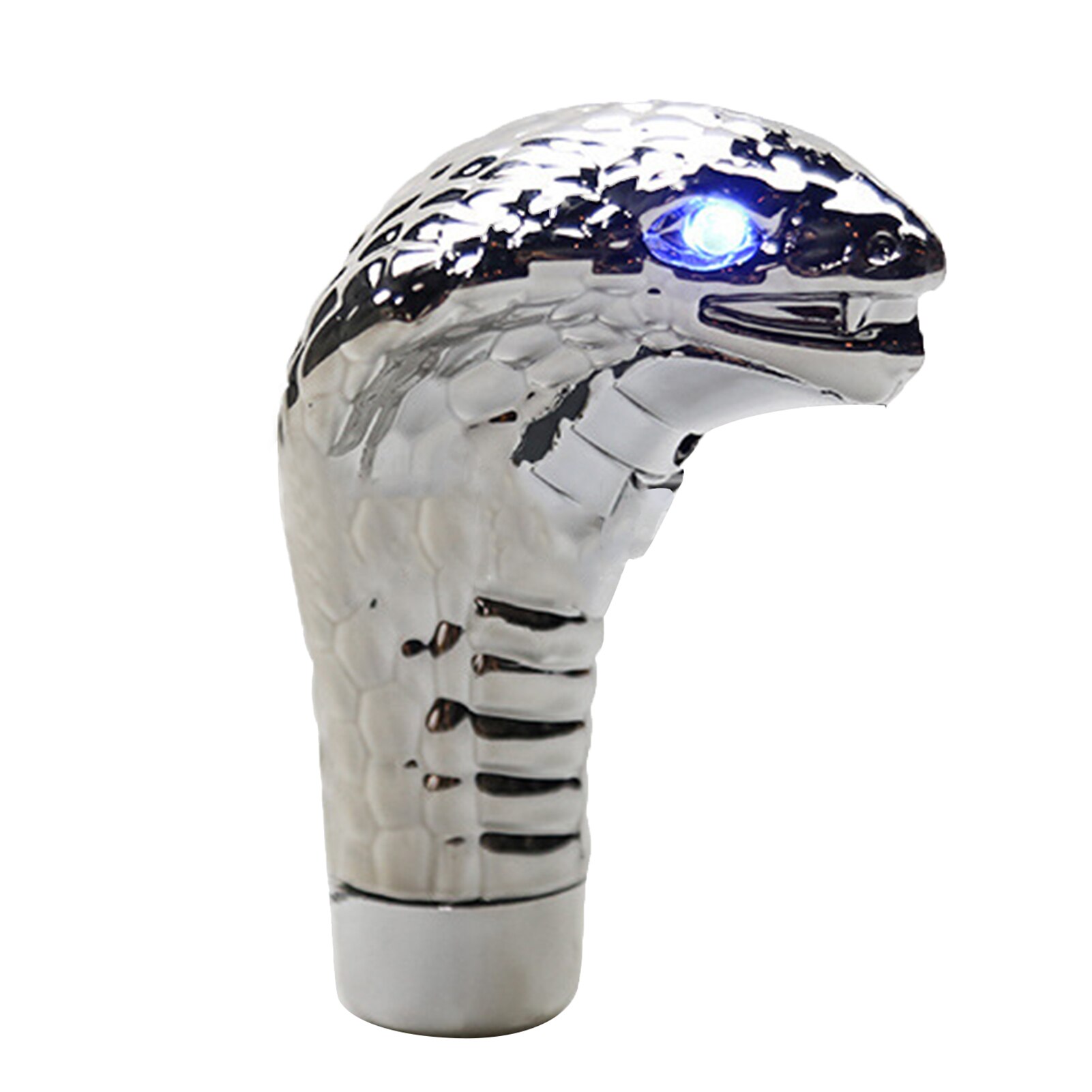 Cobra Snake Universal Car Manual Gear Shift Knob Stick with LED Lamp Cobra Snake Universal Adjustable 1.5cm Diameter