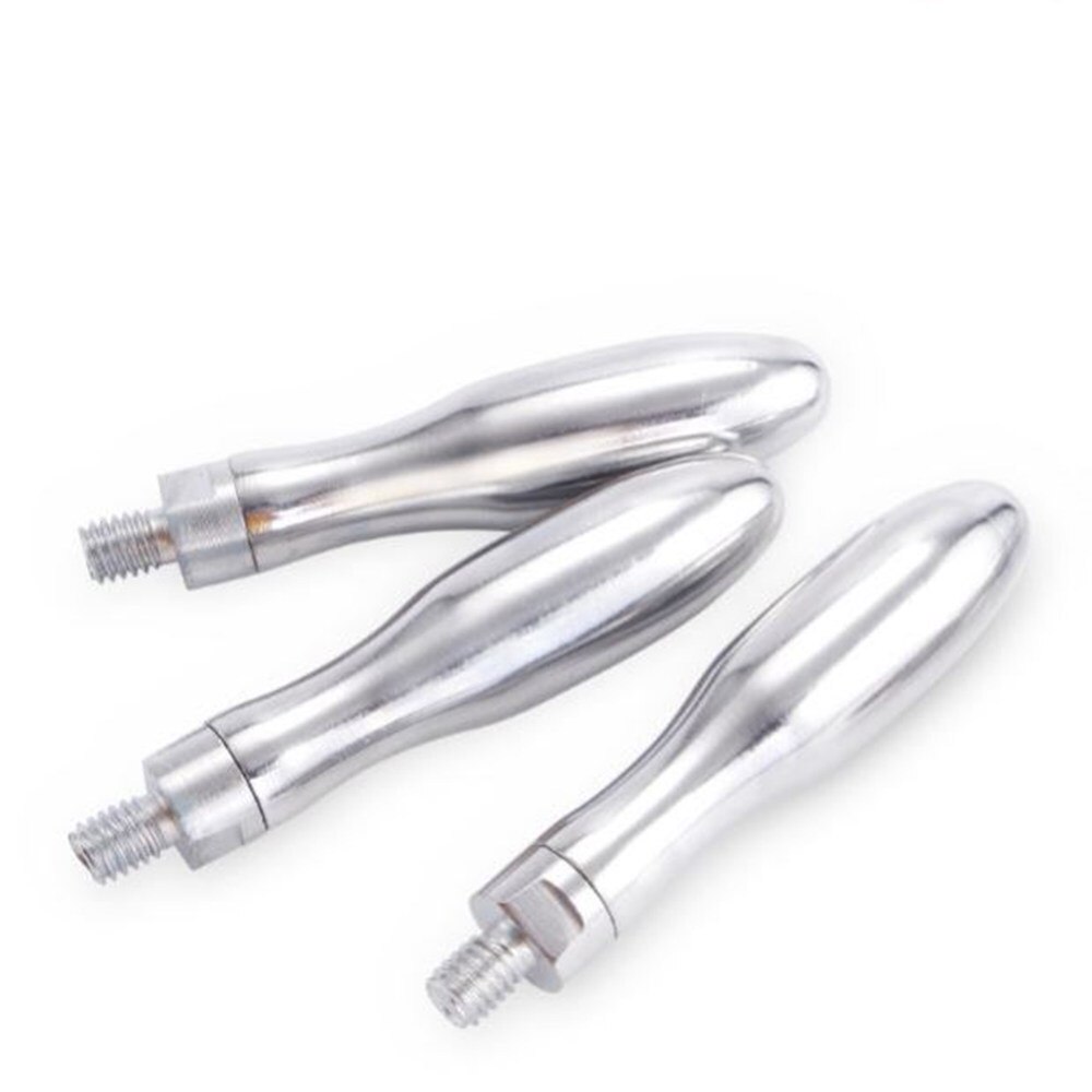 Milling Machine 6mm 8mm 10mm 12mm Male Threaded Handwheel Revolving Handle Hand Grip M6 M8 M10 M12