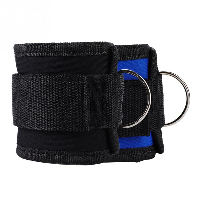 Sports Ankle Straps Wrist Support Gym Band Leg Strength Training Weight-bearing Power Strap Foot Ring For Fitness Taekwondo