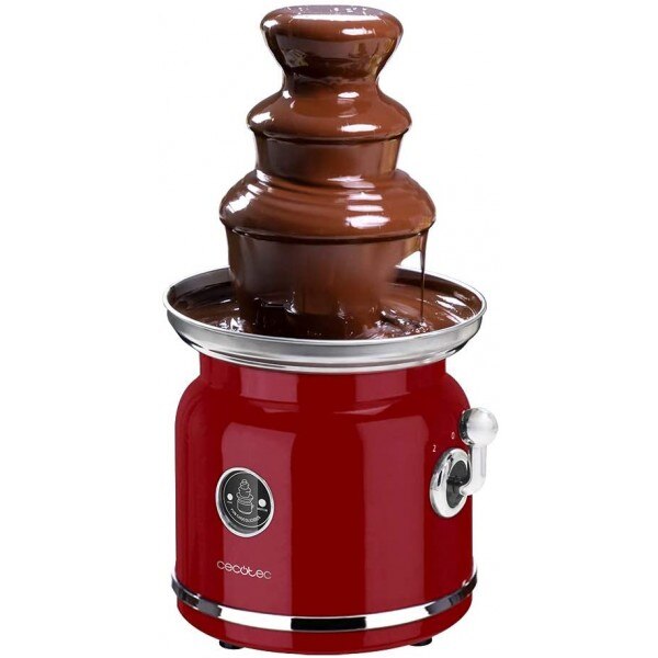 Fuente de Chocolate Fun Chocolicious Cecotec