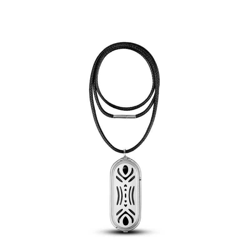 Xiaomi band 3 protective case stainless steel metal pendant for mi band 3 necklace DIY Cases