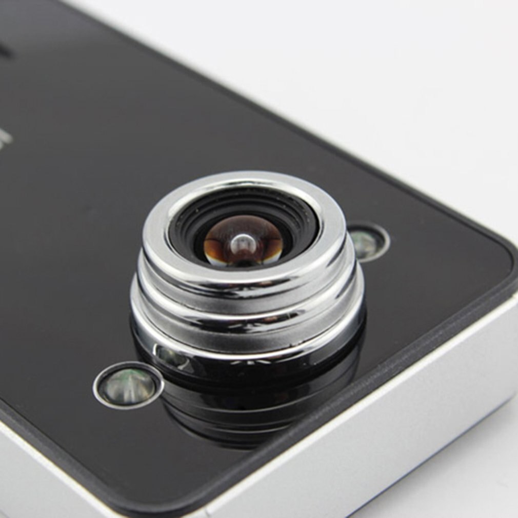 Mini-auto-dvr, 1080p- auto-dvr, zwart dashboard, nachtzichtcamera, videorecorder, opnamelus, mini-dashcam-dvr's