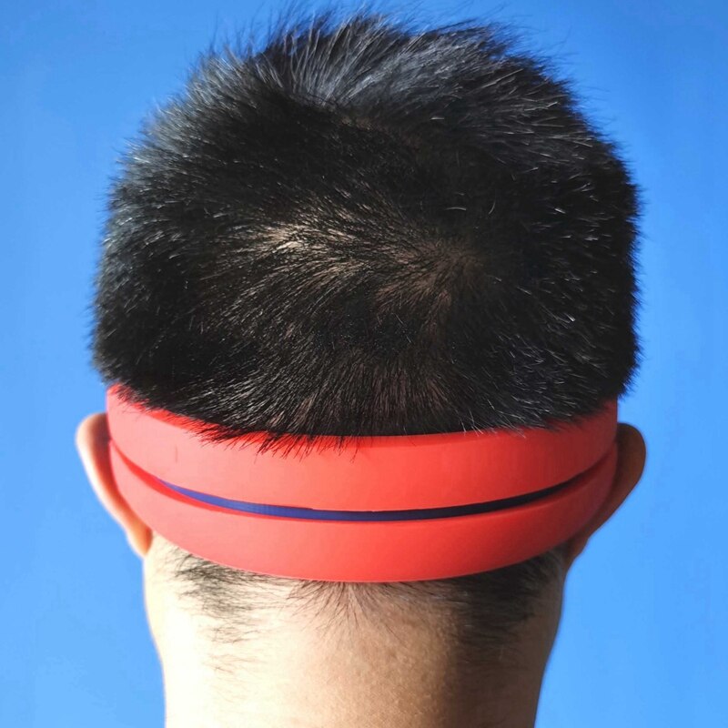 Neckline Shavingtemplate and Hair Trimming Guide Barber Style Diy Hands-Free Cut, Trim and Shave Use for Straight Line
