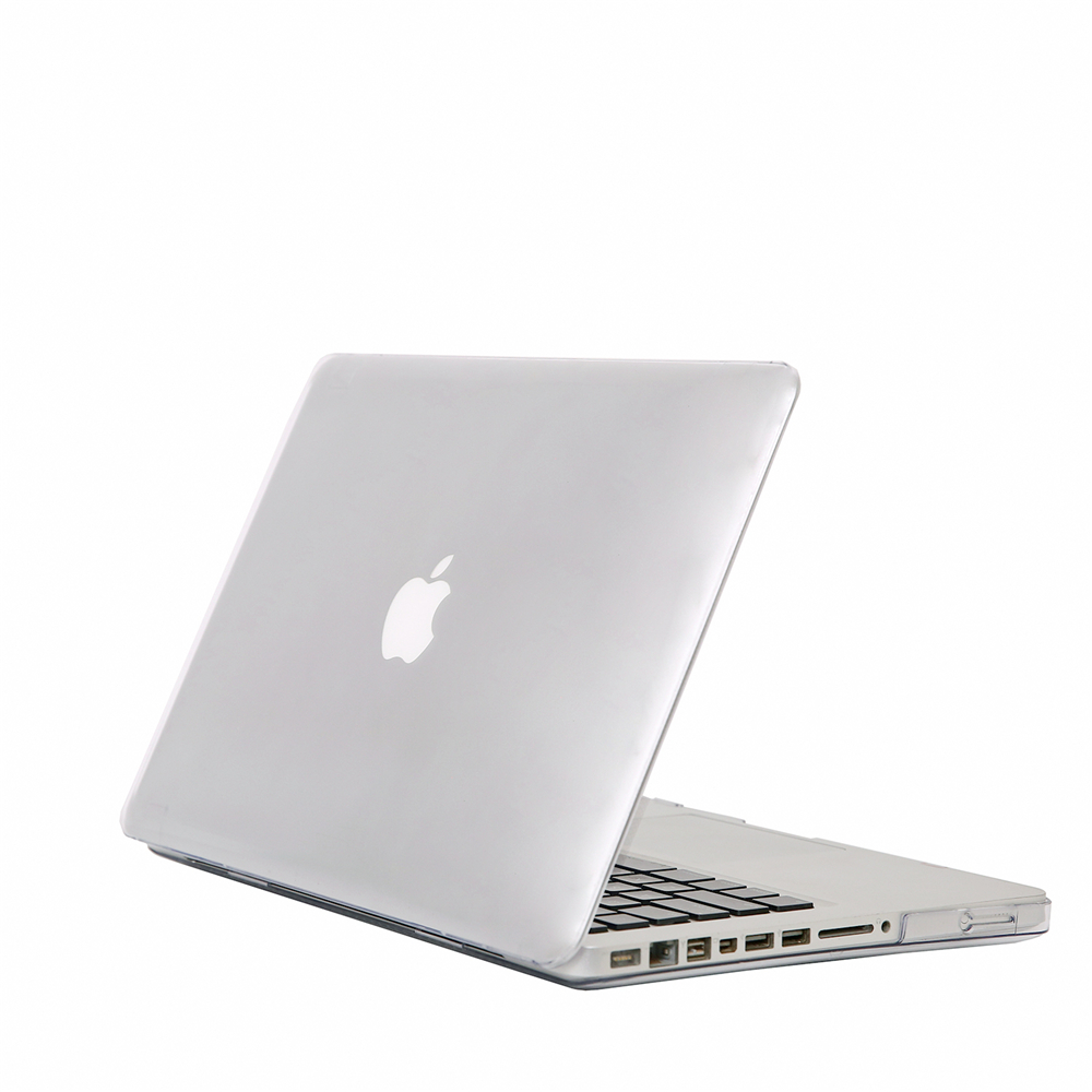 A1278 A1286 funda protectora para portátil para MacBook Pro 13,3/15,4 pulgadas funda de cristal: 12 pulgadas / Transparente