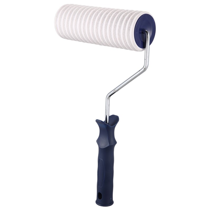 Patroon reliëfroller verfroller diy patroon verfroller decoratieve kwast 2204ts