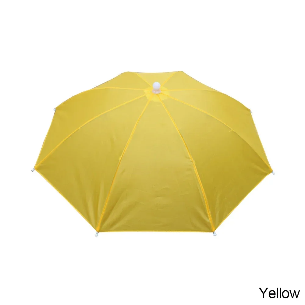 Tragbare Regen Regenschirm Hütte Faltbare Angeln Kopfbedeckung Kappe Ich bin Freien Sonnenschutz Wasserdichte Camping Strand Kopf Hüte: Lavendel