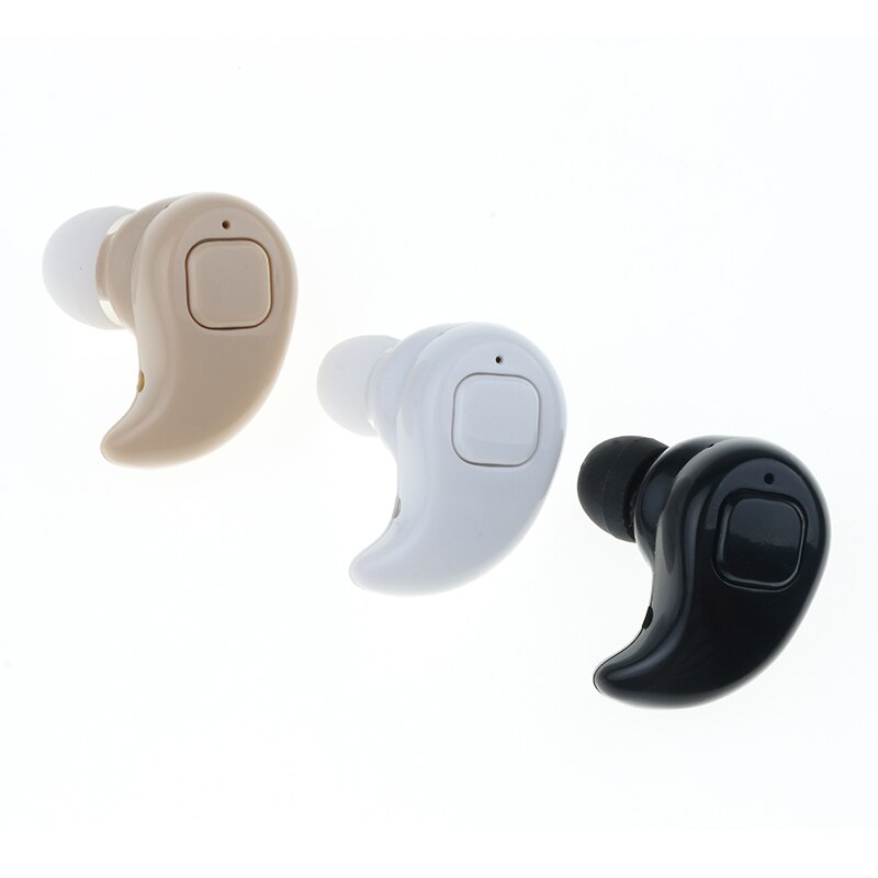 Bluetooth 4.1 Wireless Headphone car kit Earphone Earbuds With Mic Mini Invisible Stereo Bluetooth Headset 530x