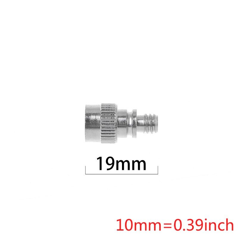 Adaptador de válvula de bicicleta ferramenta de reparo converter us válvula para válvula francesa para presta conversão cobre bocal mtb peças da bicicleta