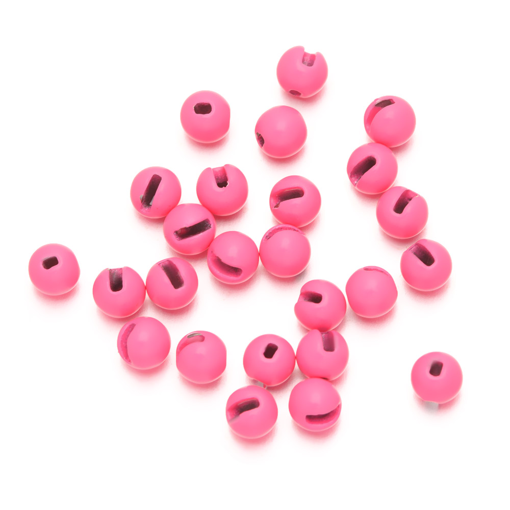 25Pcs/lot Nice Slotted Tungsten Beads Fly Tying Beads Tungsten 2.5mm/3.0mm/3.5mm/4.0mm Fly Tying Material: 150mm / Navy Blue