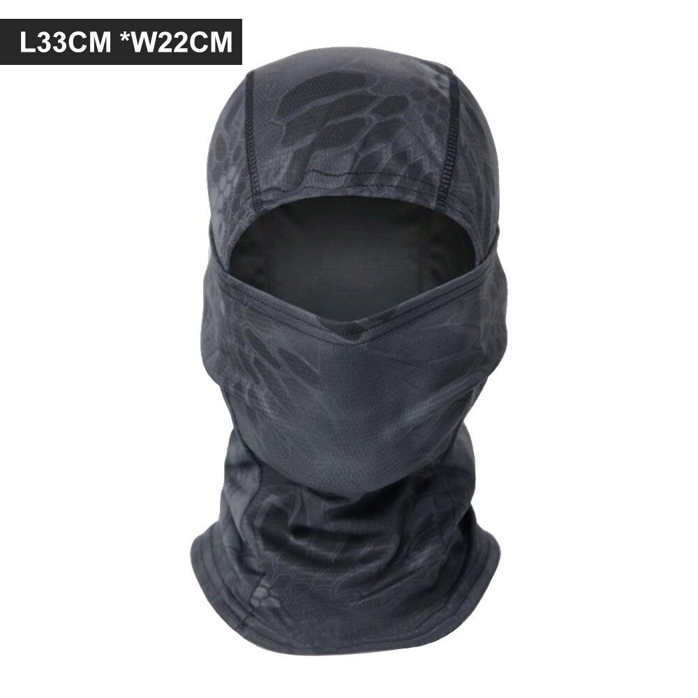 Fietsmasker, muts, winterhoes, neonmasker, groene halsdoek voor wandelen, motor, fiets, ski, bivakmuts, herenmaskers, pet: D