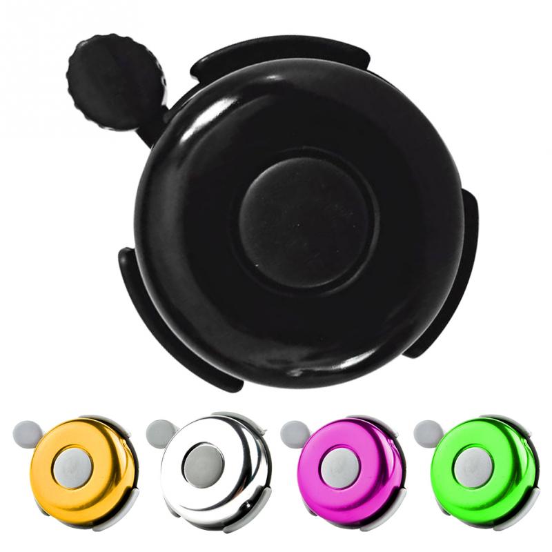 Bike Accessories AD Bicycle Bell Aluminum Alloy Bike Bell Ring Bicycle Bell for Adults Men Women Kids Girls Boys Bikes Mountain