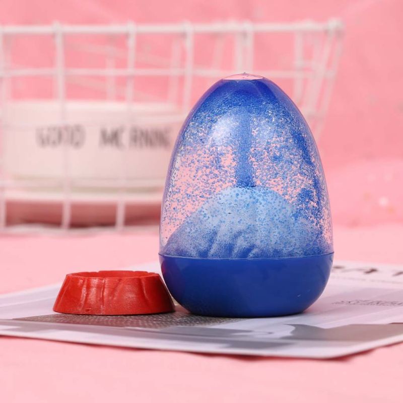 Mini Erupting Volcanic Calming Sensory Soothing Sand Desktop Toy Home Desk Decor K92D