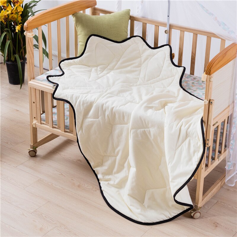 Cotton Cot Baby Quilt120*150 Boys Girls Universal Cartoon Print Baby Quilt Crib Blankets Baby Items Newborns YHM035