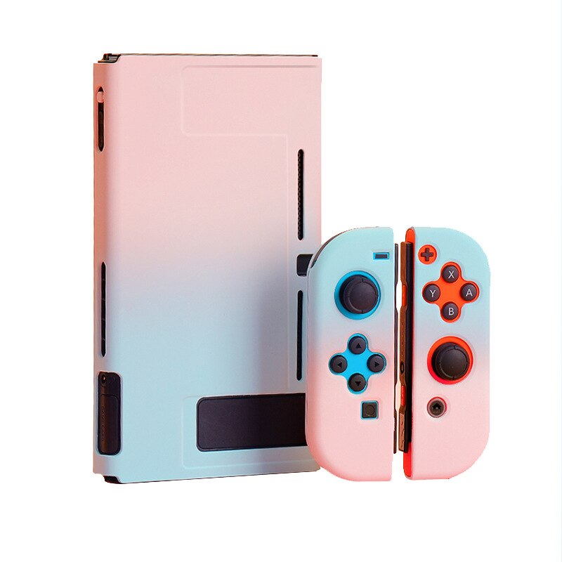 Voor Nintendo Switch Gevallen Console Beschermende Hard Case Shell Voor Nintendos Schakelaar Kleurrijke Voor Nintendo Switch Accessoires