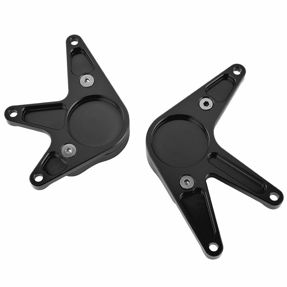 For HONDA CBR1000RR Engine Case Guard Cover Crash Slider Protector Set