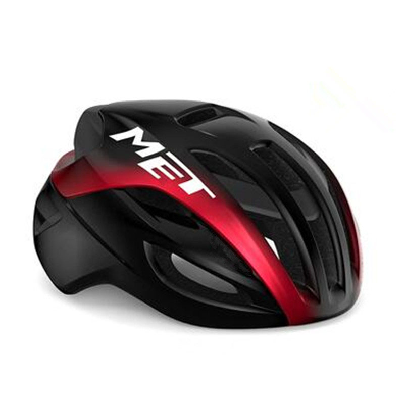 Italien Rivale Rennrad Helm Vinci Radfahren Helm Männer Frauen Mtb Rot Fahrrad Helm Mets Sport Kappe Foxe Radare Größe M 52 ~ 58cm D: 03