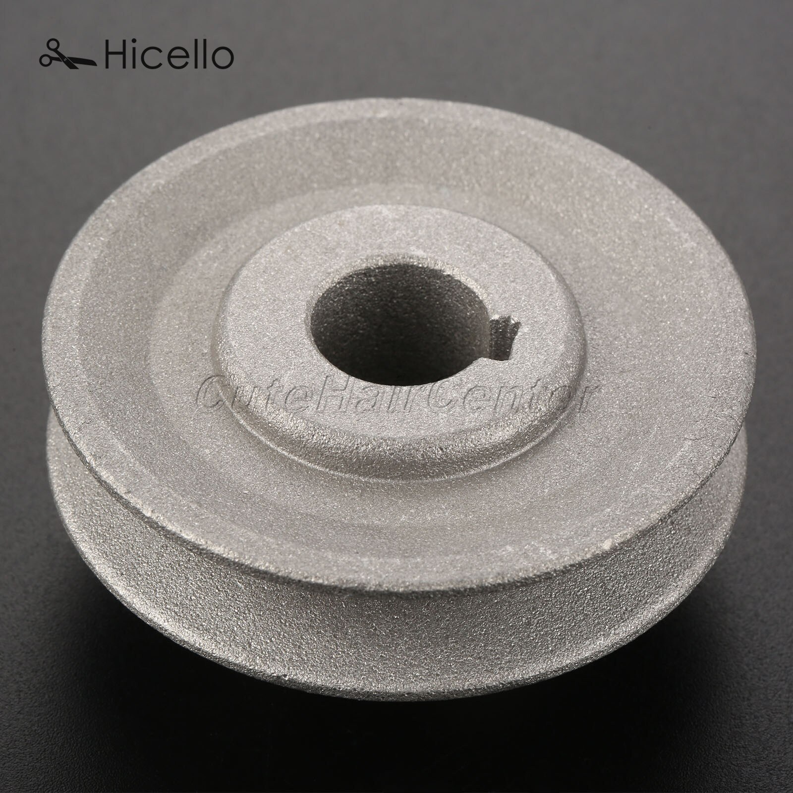 Industriële Naaimachine Timming Transfer Wiel Katrol Riem Wielen Alle Size 45Mm-120Mm Solid/Holle Aluminium 14 Size Hicello: 60mm