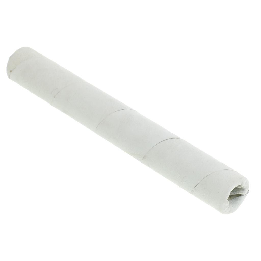 20.5CM Suede+PVC Suede Mallet Best Gift for Playing Crystal Singing Bowl New