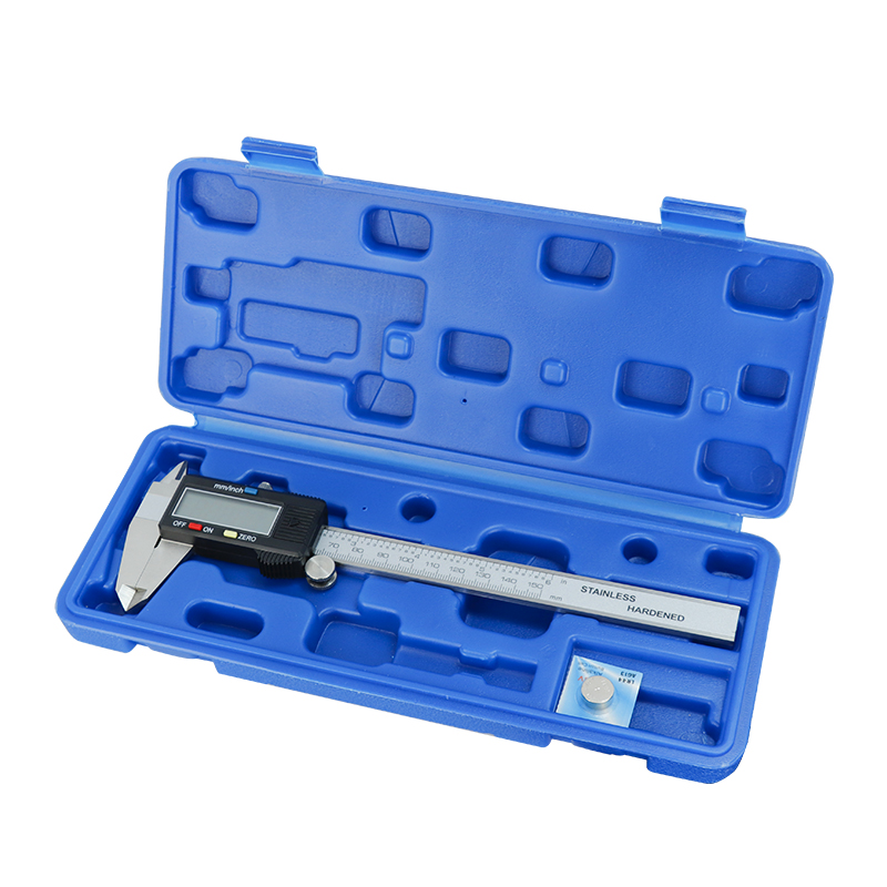 Caliper LCD Digital Caliper 0-150mm Accuracy 0.01m... – Grandado