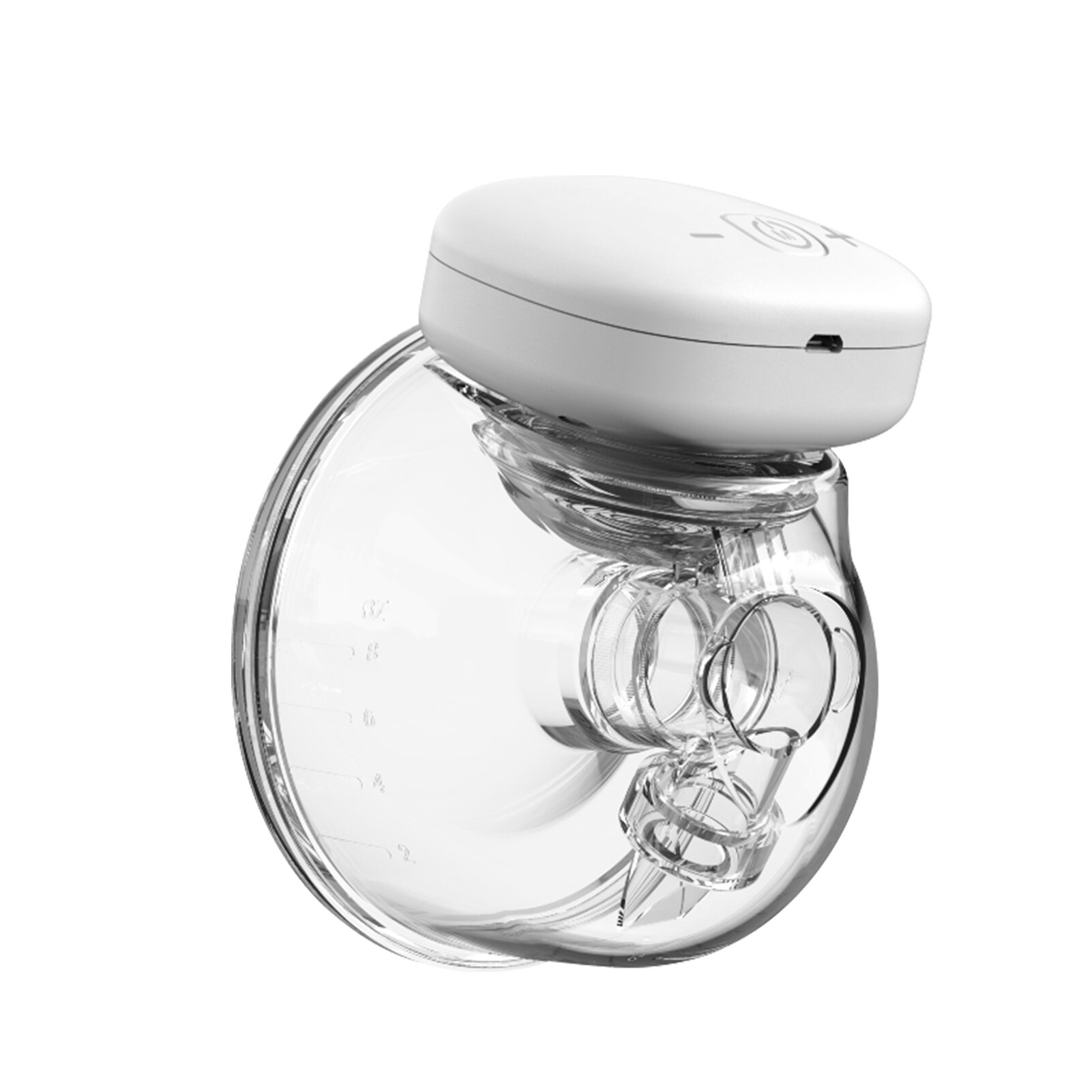 Tiralatte elettrico YOUHA ricaricabile silenzioso indossabile estrattore di latte portatile a mani libere lattiera automatica allattamento al seno