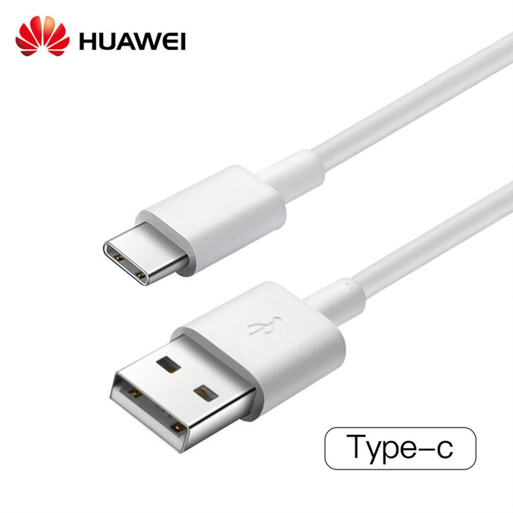 Original Huawei USB 3,1 Typ C Kabel linie für HUAWEI P30 P20 lite p10 p9 plus nova 5 4 3 2 4e 3i pro mate 9 10 20 pro ehre 8 9