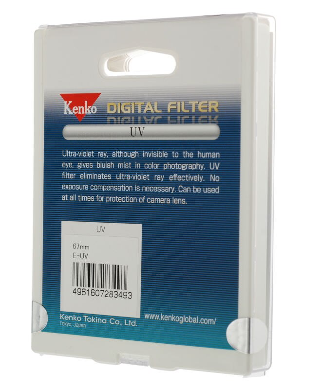 KENKO Digital UV Filters For camera 77mm For canon 85 1.2 35 1.4nikon24-85 16-80 Protective glasses
